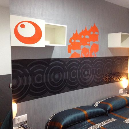 Hostal Gaudi Cuenca Cuenca  Exteriör bild