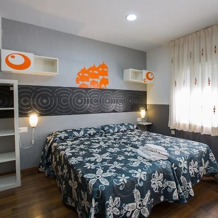 Hostal Gaudi Cuenca Cuenca  Exteriör bild