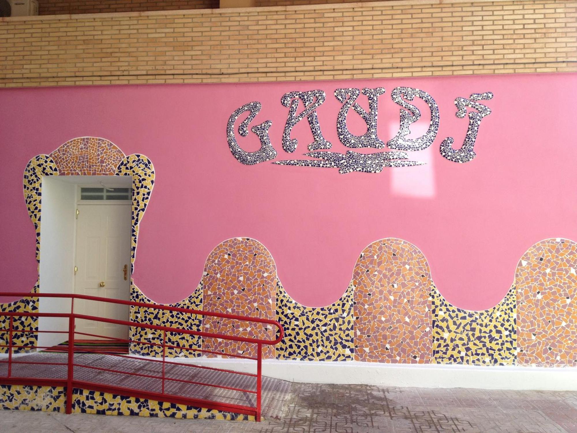 Hostal Gaudi Cuenca Cuenca  Exteriör bild