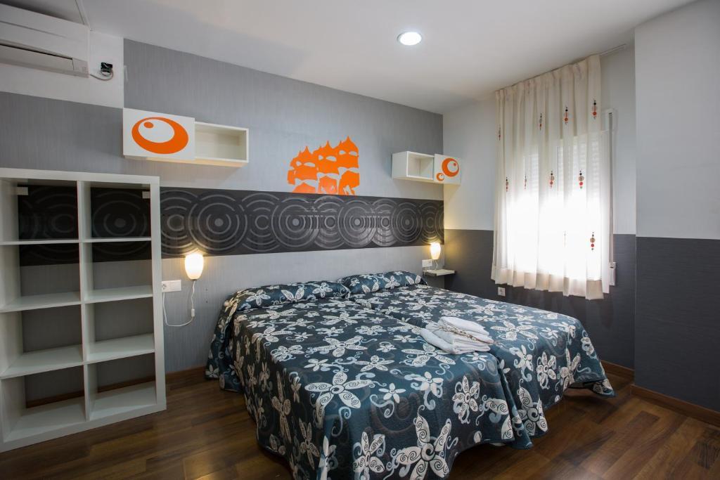 Hostal Gaudi Cuenca Cuenca  Exteriör bild