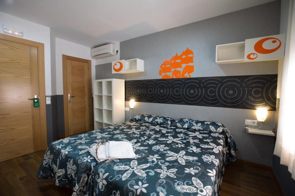 Hostal Gaudi Cuenca Cuenca  Exteriör bild