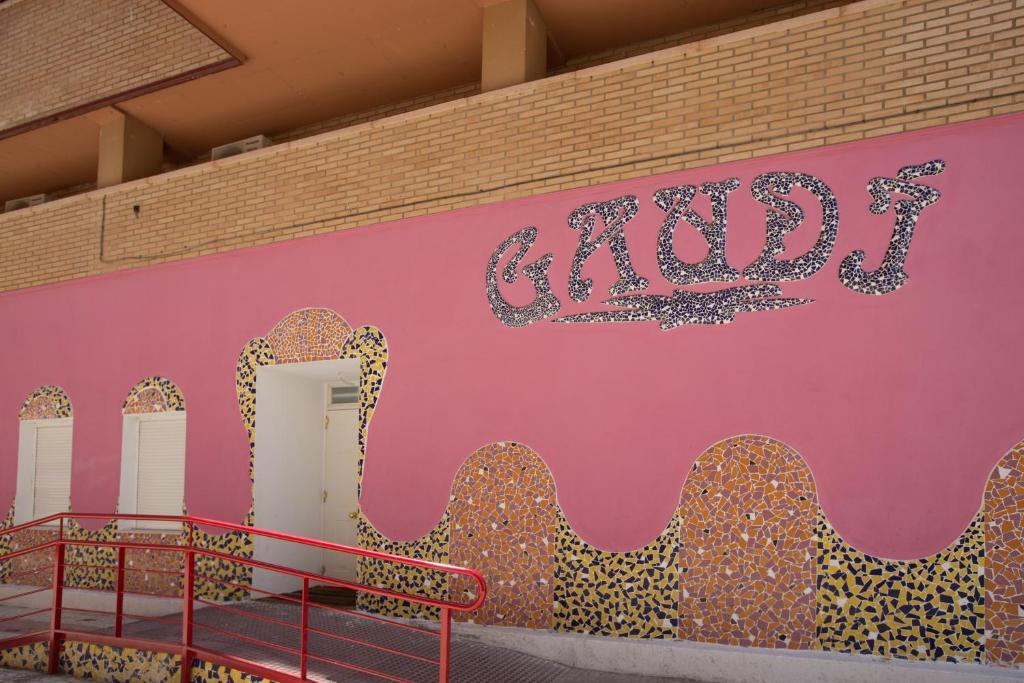 Hostal Gaudi Cuenca Cuenca  Exteriör bild